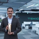 Стартап экс-топа Tesla в сфере автомобильных технологий Tekion оценен в $4 млрд