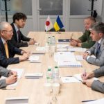 У Минобороны с послом Японии обсудили дальнейшее сотрудничество в сфере безопасности