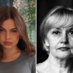 18-летняя дочь Фреймут отреагировала на убийство Ирины Фарион и показалась возле могилы языковеда