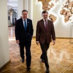 Кулеба и Кэмерон обсудили подготовку к саммиту НАТО и поставку оружия