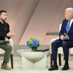 Зеленский и Байден встретились на саммите НАТО: первые подробности