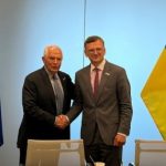 Кулеба обсудил с Боррелем, как ускорить поставки оружия в Украину