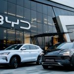 BYD инвестирует $894 млн в производство деталей для электромобилей