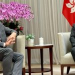 Кулеба призвал Гонконг закрыть России пути для обхода санкций