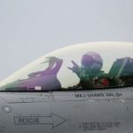 Украина получила от союзников первую партию истребителей F-16, – Bloomberg