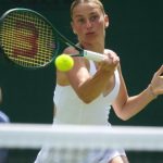 Уимблдон: Костюк уступила Киз и завершила выступления на турнире