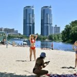 Пляжный сезон 2024. В каких регионах Украины и где именно можно отдохнуть у водоемов