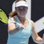 Дарья Снигирь уступила Елене Остапенко и завершила выступления на Уимблдоне