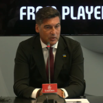 ‚Бывший тренер “Шахтера” Фонсека возглавил итальянский “Милан”. На пресс-конференцию он пришел со значком флага Украины