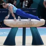 Сборная Украины по спортивной гимнастике заняла пятое место в командном финале Олимпиады