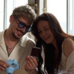 Позитив во второй раз женился и с женой похвастался кольцами