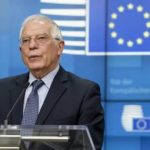 Боррель: Следующий Саммит мира должен пройти с Россией, но не на условиях Путина