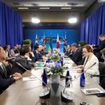 Зеленский в Вашингтоне провел пятистороннюю встречу с лидерами индо-тихоокеанских государств