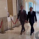 Кулеба в Китае провел с Ван И переговоры о мире для Украины