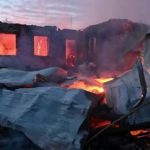 Россияне ударили по Чугуеву: 7 раненых, среди них ребенок