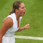 Победы Костюк и компании, поражение чемпионки: обзор первого круга Уимблдона