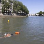 Тренировки триатлонистов на Олимпиаде в Париже отменили из-за загрязнения Сены