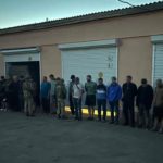 “Экскурсия” на зерновозе: пограничники задержали 23 мужчин, незаконно направлявшихся в Молдову