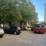 Во Львове парень закрылся в квартире и угрожает взорвать дом