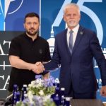 Зеленский и президент Чехии скоординировали позиции перед Советом Украина – НАТО