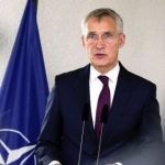 Столтенберг надеется на членство Украины в НАТО до 2034 года