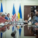 Свириденко і заступниця міністра торгівлі США обговорили зняття антидемпінгових мит на українську металопродукцію