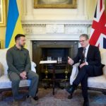Усиление Украины в Черном море и на фронте: о чем договорились Зеленский и Стармер в Лондоне