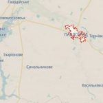 Над Днепропетровской областью сбили вражескую ракету