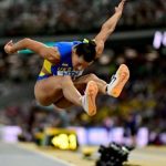 Бех-Романчук взяла бронзу на заключительном старте перед Олимпиадой