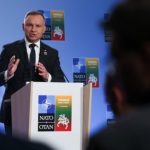 Дуда надеется, что Украину пригласят в НАТО на следующем саммите в Гааге