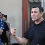 ЧЕСТНО: Тищенко почти год ходил с проверками от несуществующей ВСК