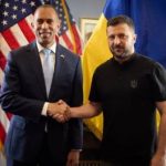 Зеленский встретился с членами Палаты представителей Конгресса США