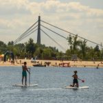 Улицы Киева распеклись до +65 градусов: какие места самые горячие