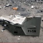 В Соломенском районе столицы зафиксировали падение обломков вражеского дрона – КГВА