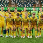 Украина уступила Франции в полуфинале чемпионата Европы 2024 U-19