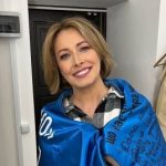 Елена Кравец поделилась редкими фото детей-двойнят и поздравила их с 8-летием