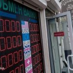 Доллар идет вверх: курсы валют в обменных пунктах