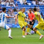 Сборная Украины по футболу не вышла из группы на Олимпийских играх-2024