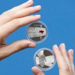 НБУ випустив пам’ятну монету, присвячену українським медикам