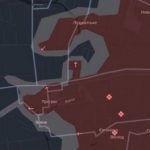 Риск окружения под Прогрессом: в “Хортице” говорят, что враг под огневым поражением ВСУ