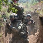 С начала суток на фронте 65 боестолкновений. Больше всего на Покровском и Кураховском направлениях