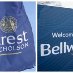 Британская строительная компания Bellway намерена поглотить Crest за £700 млн