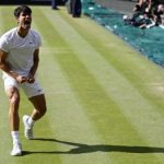 Триумф Алькараса, стабильность чешского тенниса и результаты украинок — итоги Уимблдона-2024