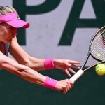 Уимблдон: Екатерина Байндль уступила в первом круге и завершила выступления на турнире