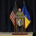 Зеленский поздравил США с Днем независимости