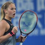 «Я выиграла без подачи», – Костюк оценила матч против Саккари на Олимпиаде-2024