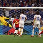 Сборная Испании стала первым финалистом Евро-2024