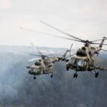 Авиация Нацгвардии за неделю поразила 6 ротных опорных пунктов врага