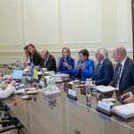 Пріцкер і представники компаній зі США зустрілися з міністеркою економіки України