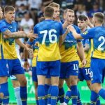 “Динамо” победило “Партизан” и вышло в третий раунд квалификации Лиги Чемпионов